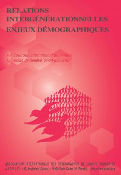 affiche du colloque à Genève