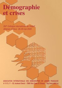 affiche du colloque à Athènes