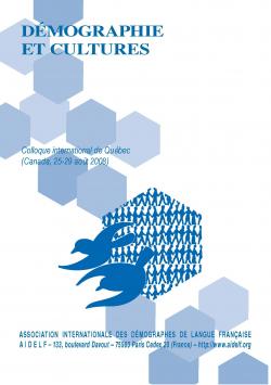 affiche colloque Québec 2008