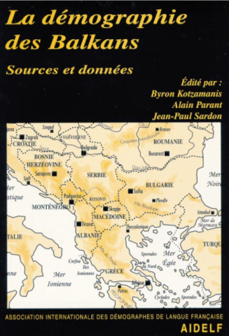 Page La démographie des Balkans