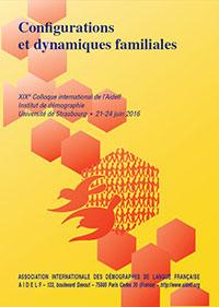 affiche du colloque à Strasbourg