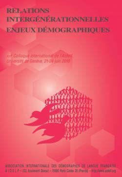 affiche du colloque à Genève