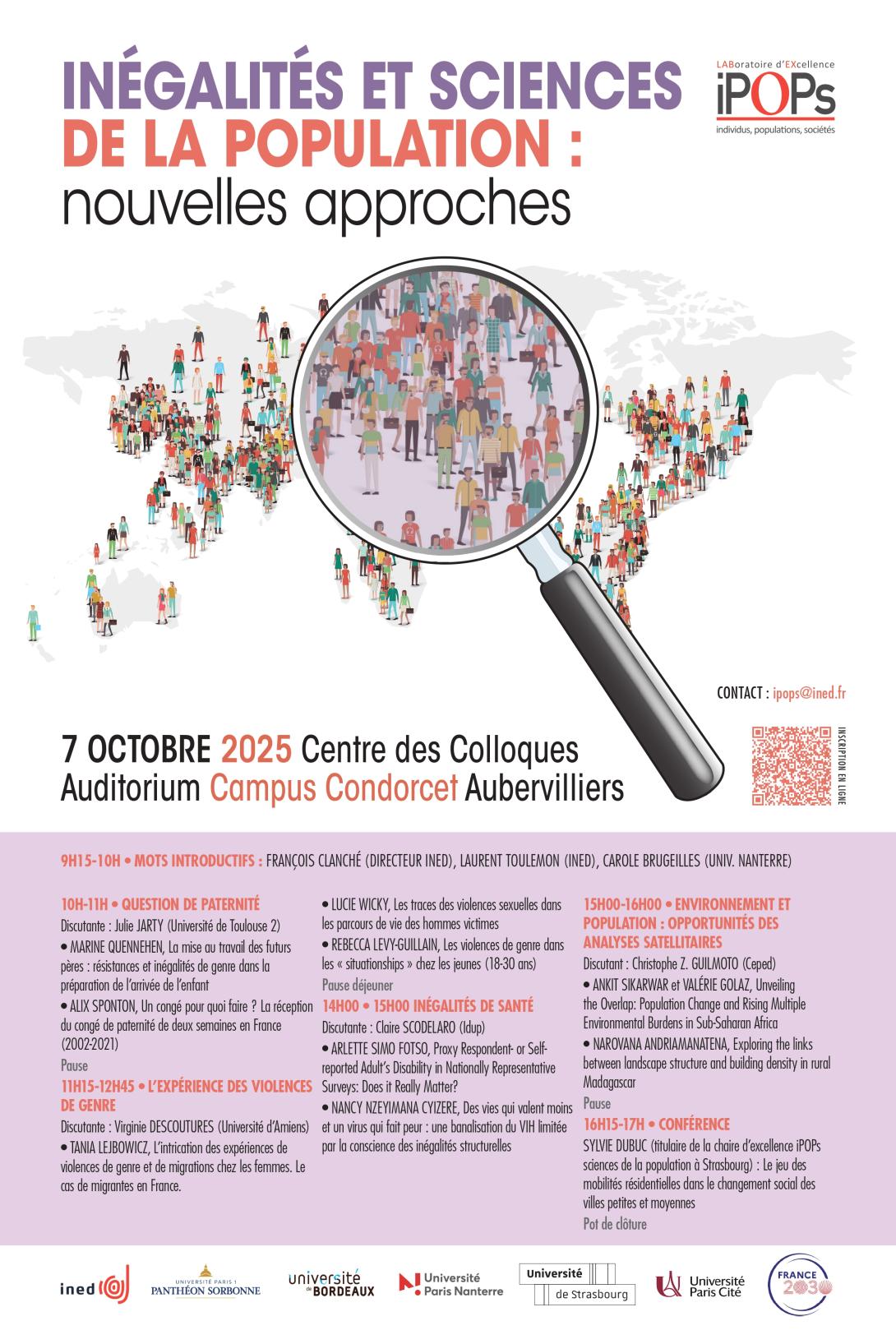 Affiche colloque final IPOPS